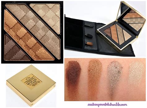 burberry eyeshadow palette 2022|Burberry complete eye palette.